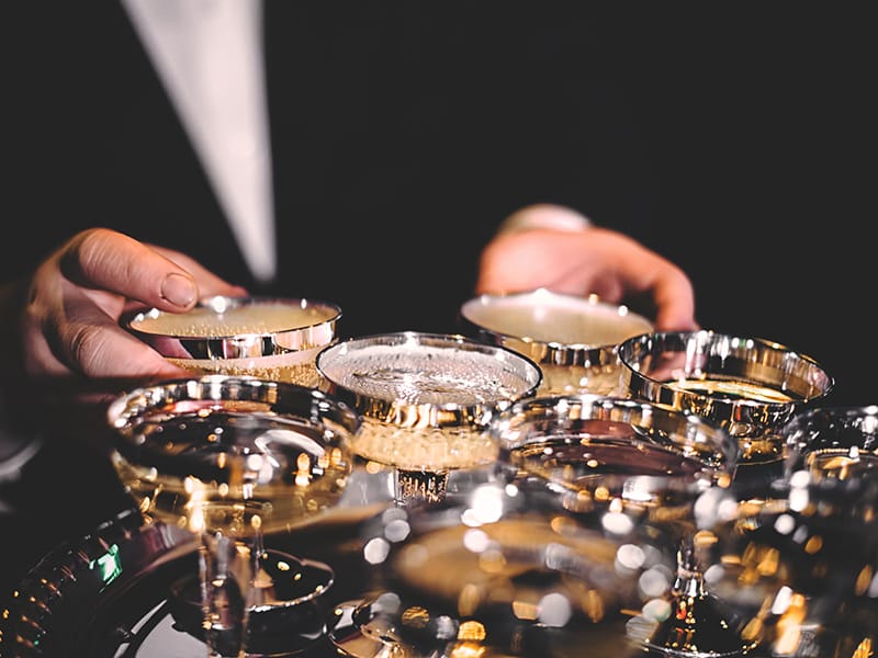 RareWine Invests arrangementer