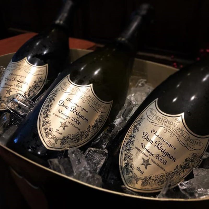 Champagne 2008 Dom Perignon Legacy Edition