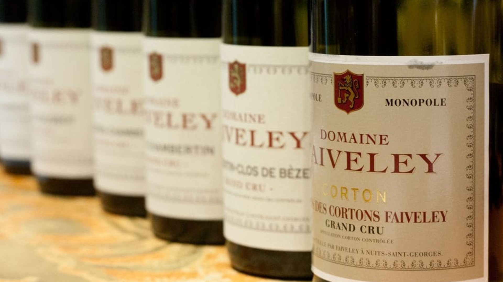 2016 Faiveley Clos des Cortons