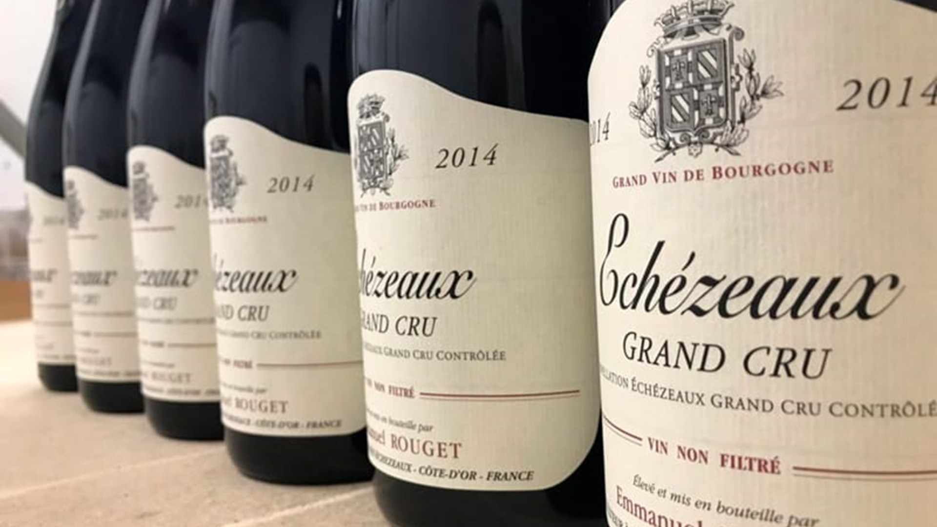 2014 Domaine Emmanuel Rouget