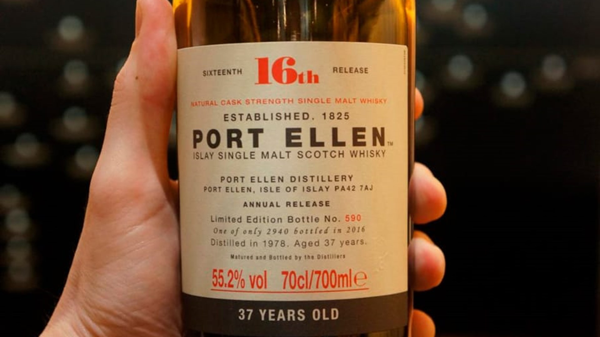 Port Ellen 16th