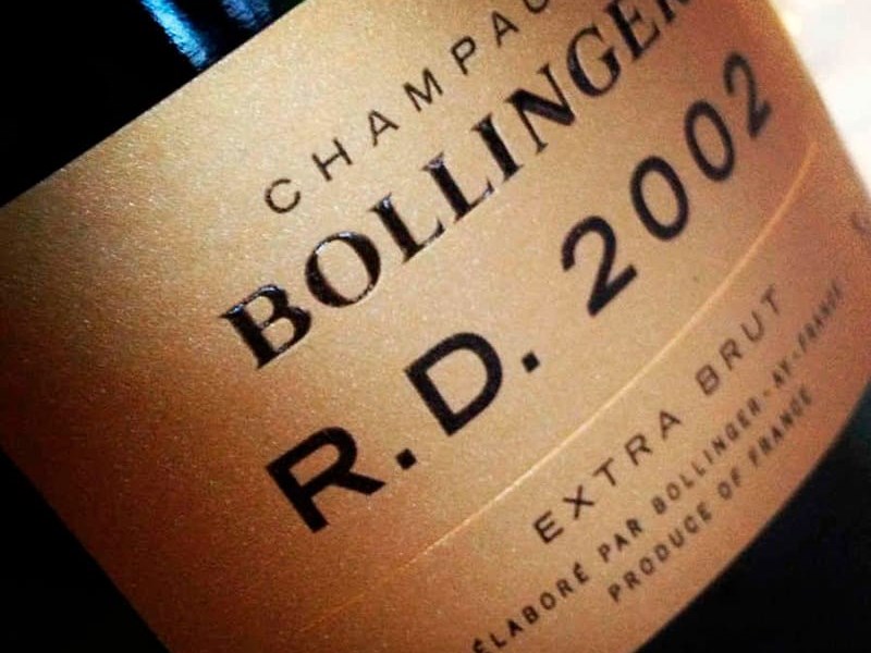 Bollinger R.D 2002