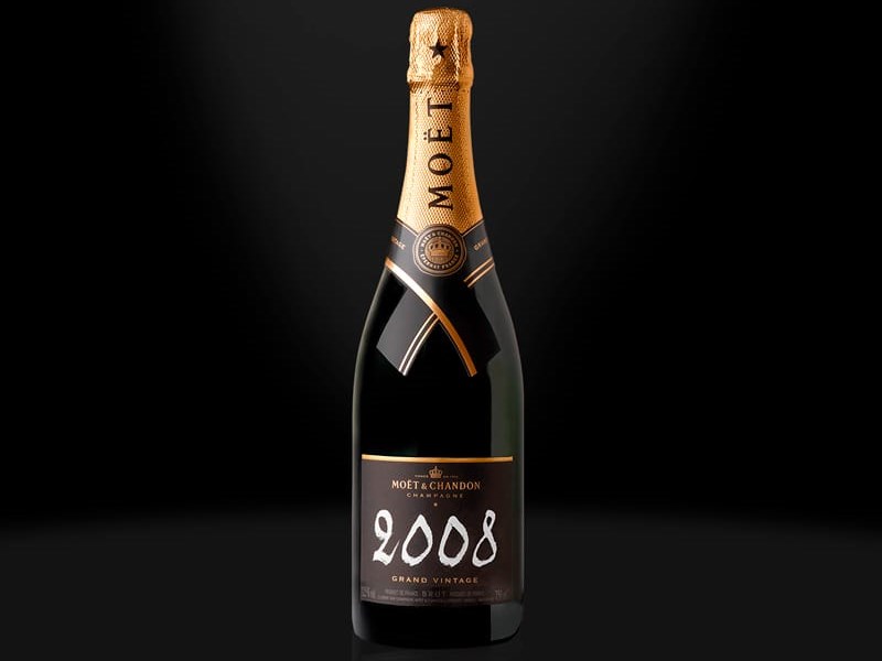 2008 Moet & Chandon