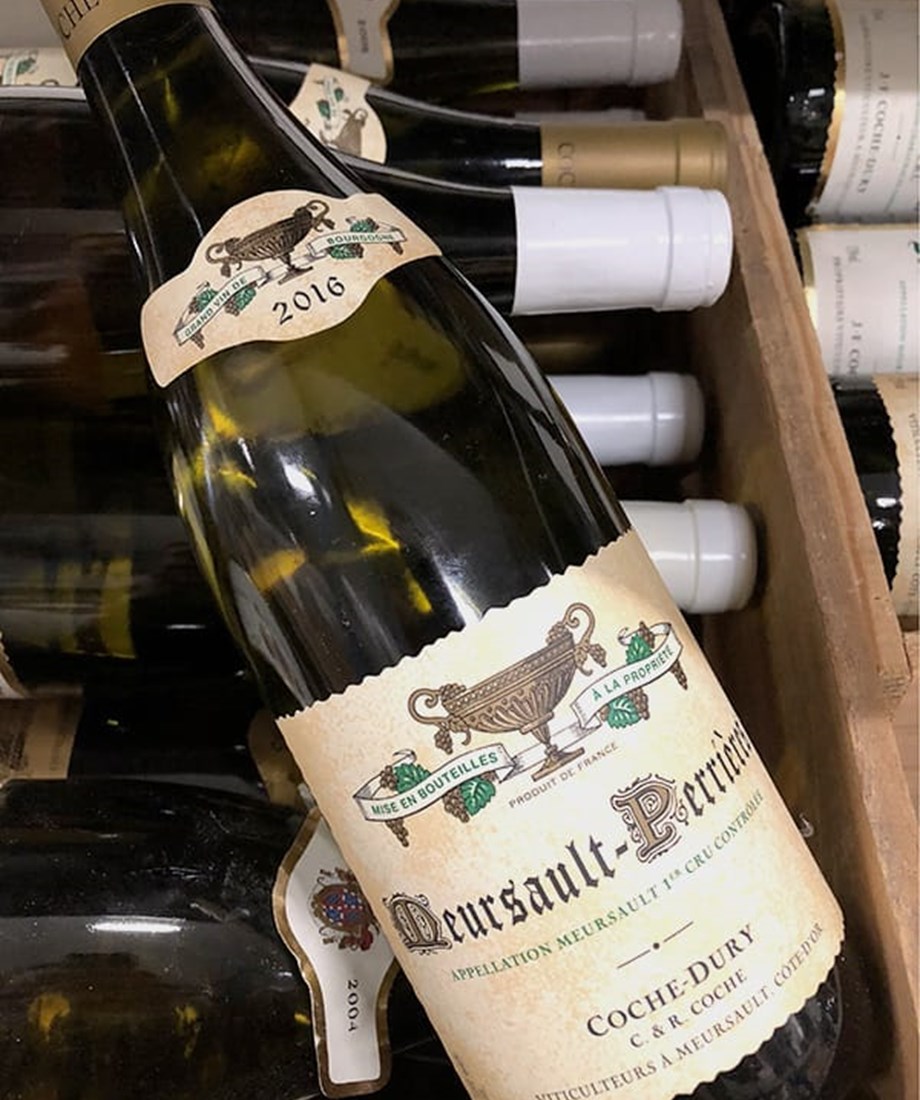 2016 Meursault-Perrières