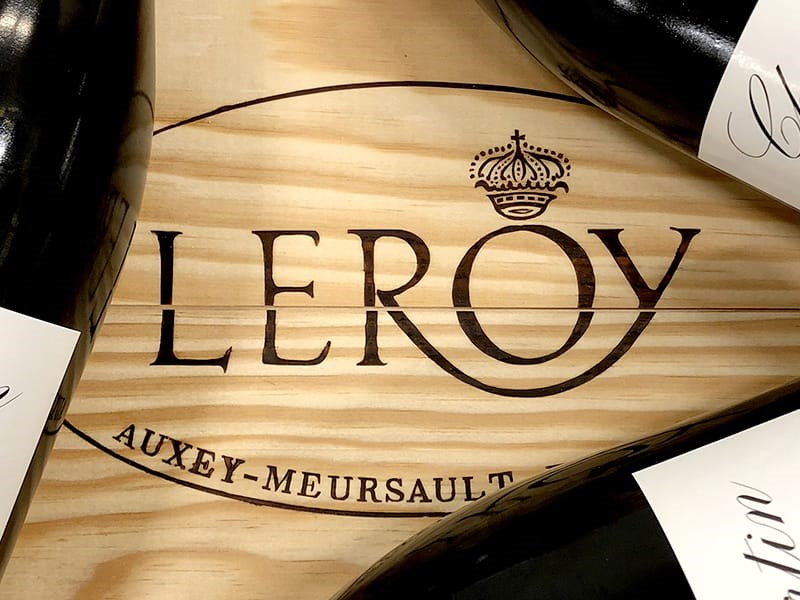 Domaine Leroy