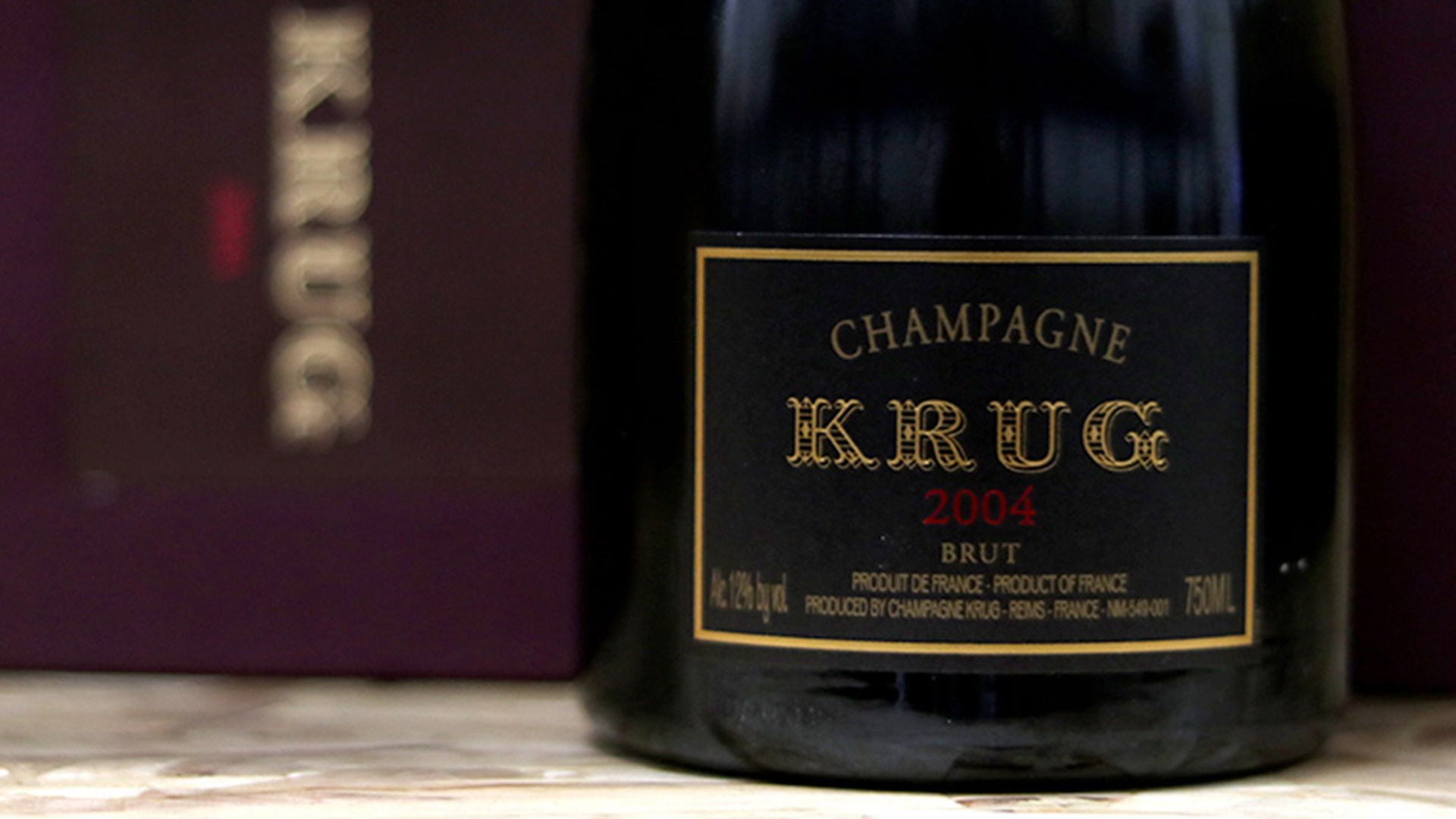 Krug Vintage 2004