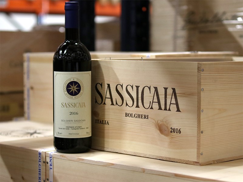 Investering i italiensk vin