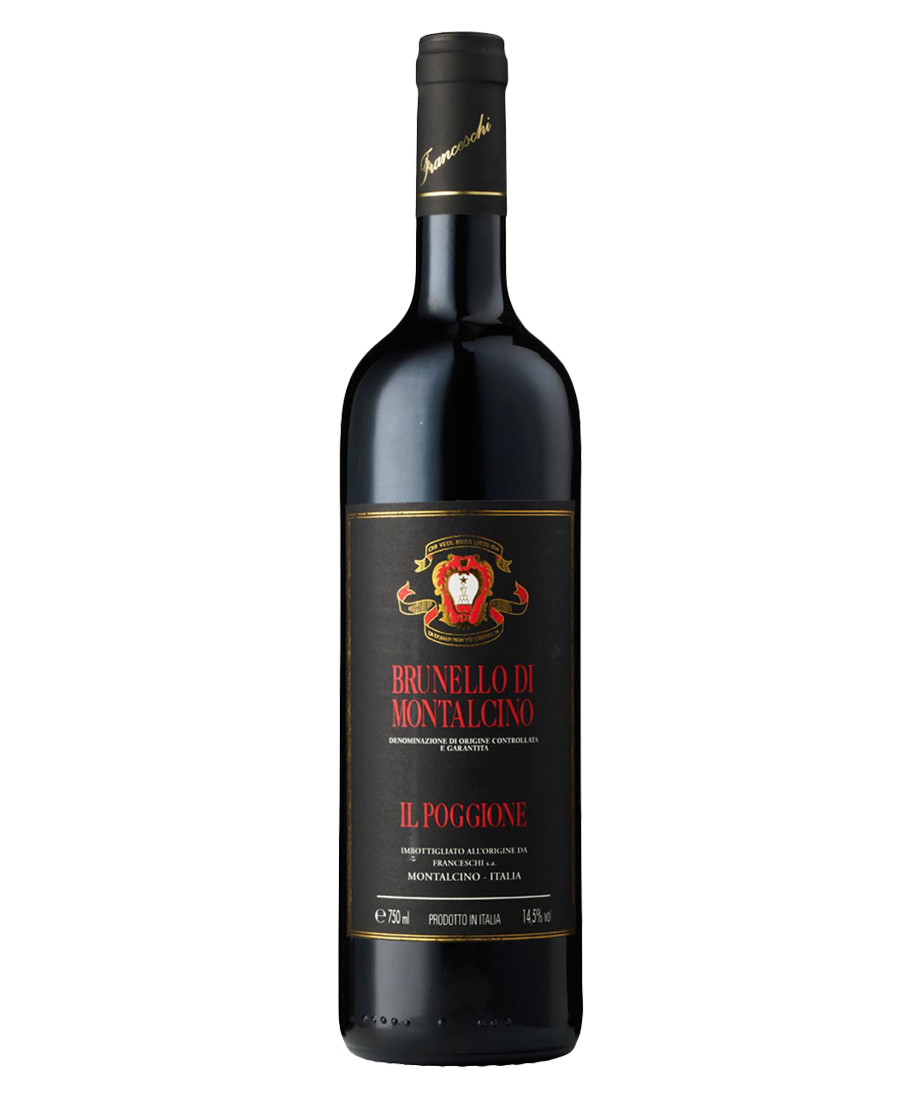 Invester i Il Poggione Brunello