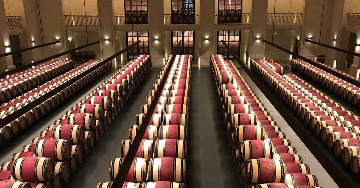 Bordeaux En Primeur Er Skudt I Gang