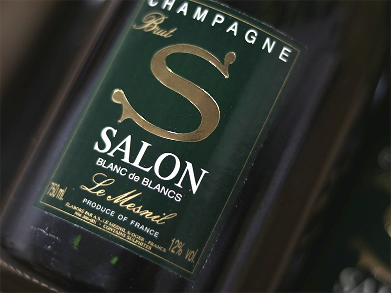 Investering i 1997 Salon