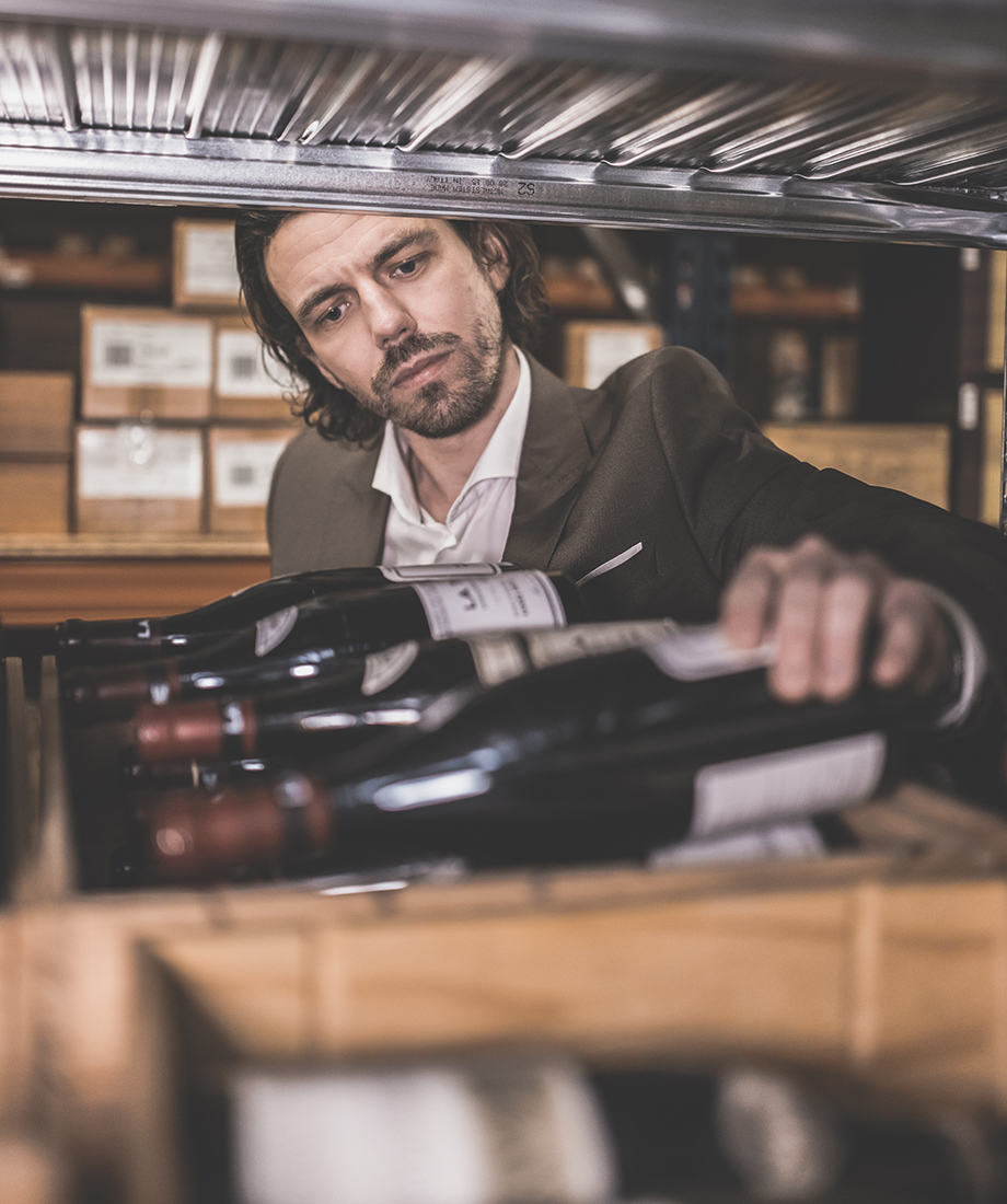 Rare Wine Invest har de laveste omkostninger