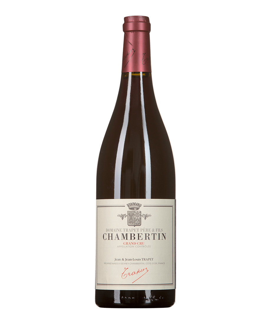 Investering i Bourgognes Domaine Trapet Chambertin