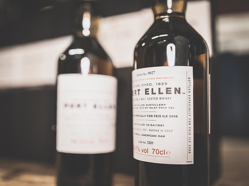 Port Ellen 36 YO 1979 16 Special Release