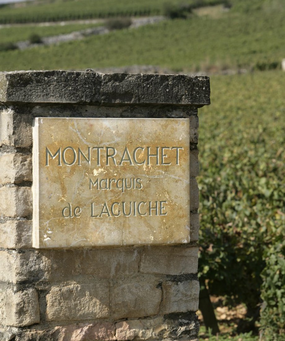 Mytiske Montrachet - Marquis de Laguiche