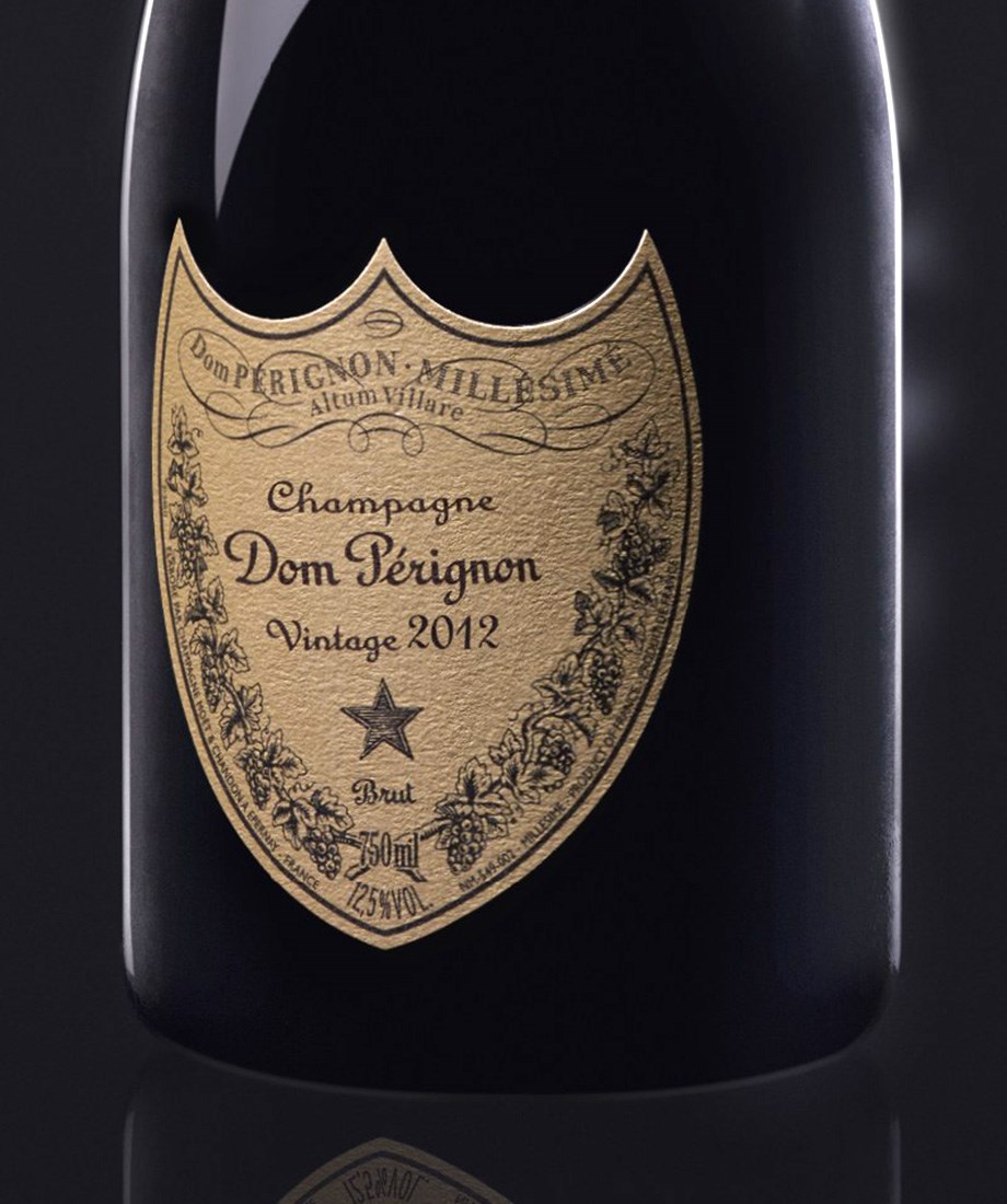 Den legendariske 2012 Dom Pérignon - nu tilgængelig til investering