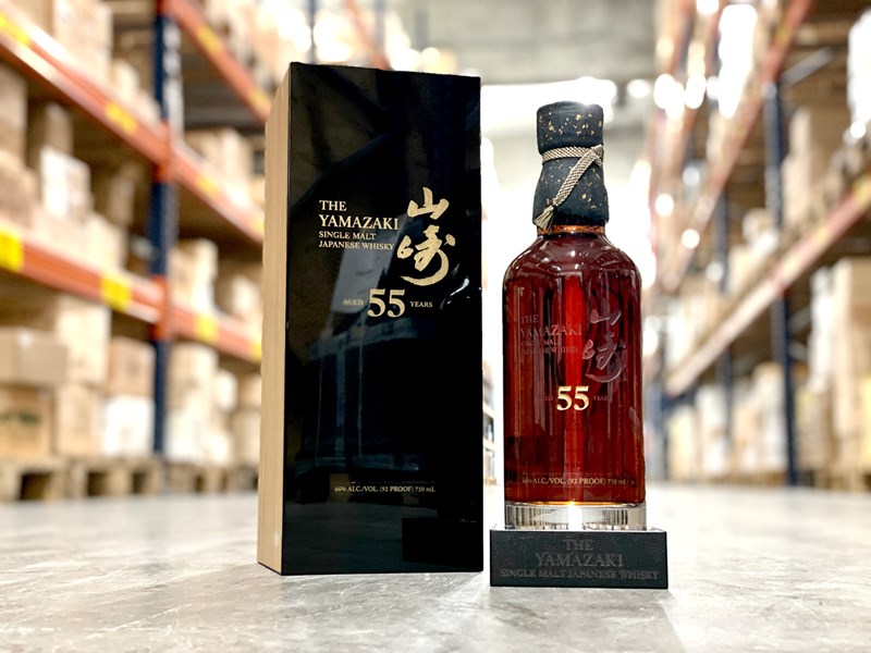 Yamazaki 55 års