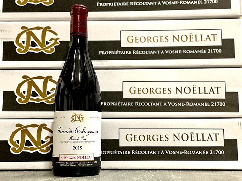 2019 Grands-Echezeaux fra Domaine George Noëllat