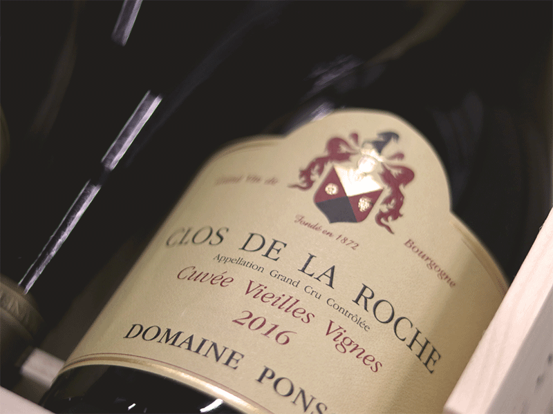 Domaine Ponsot - Clos de la Roche