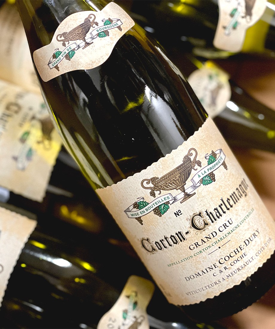 Coche-Dury Corton-Charlemagne Grand Cru