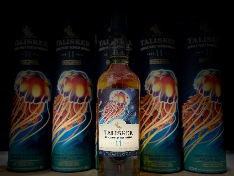 Talisker 11YO 2022