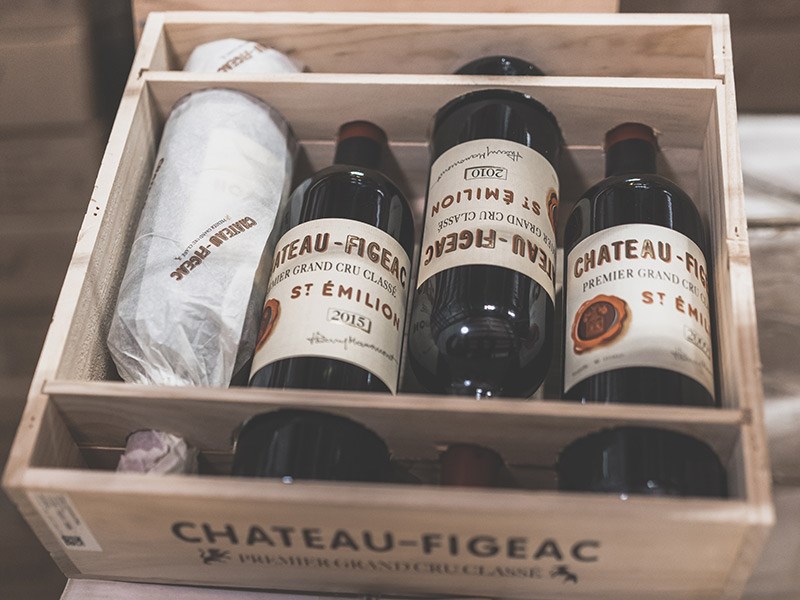 Chateau Figeac St. Èmilion