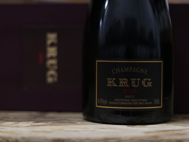 2004 Krug Vintage