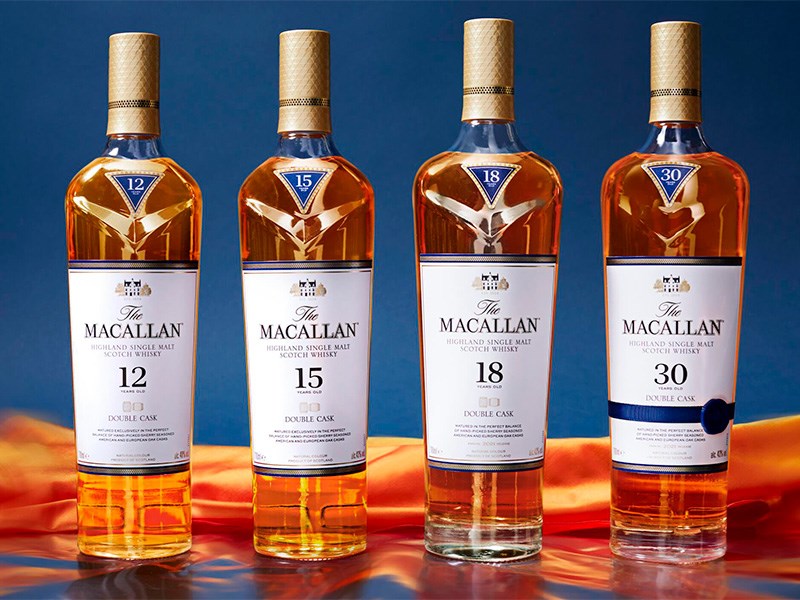 The Macallan 30 YO Double Cask