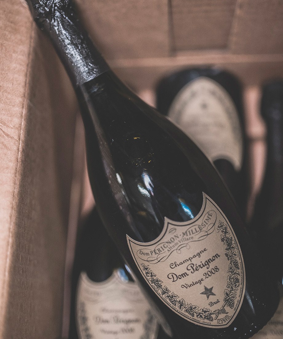 2008 Dom Perignon
