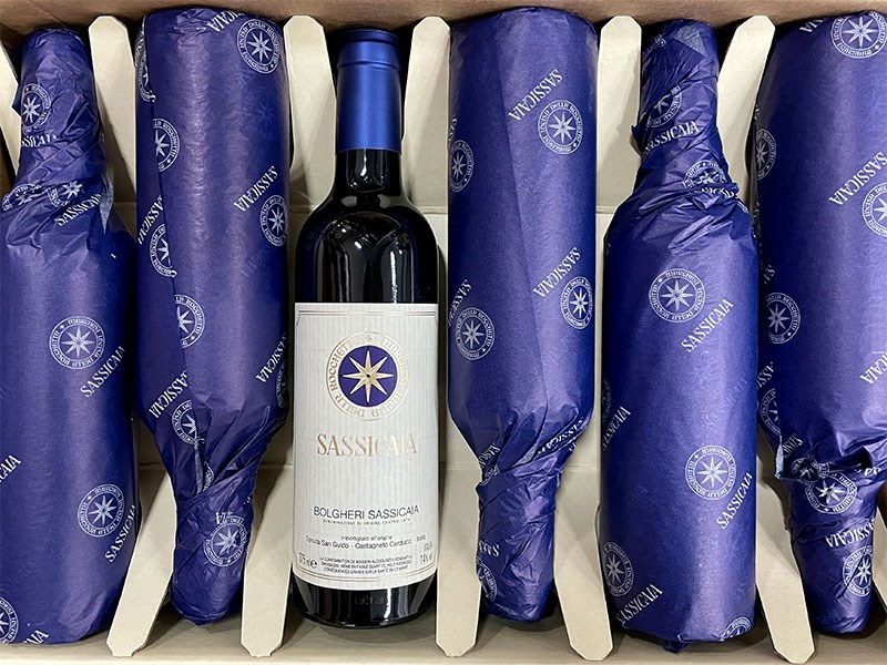 Sassicaia 2022