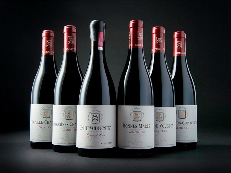 2023 Clos de Vougeot og Clos de Beze