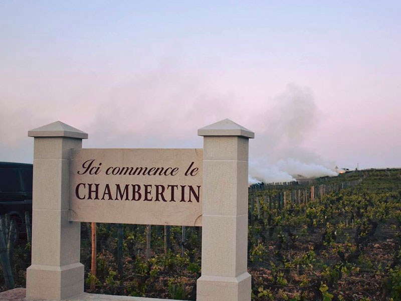 2023 Clos de Vougeot og Clos de Beze