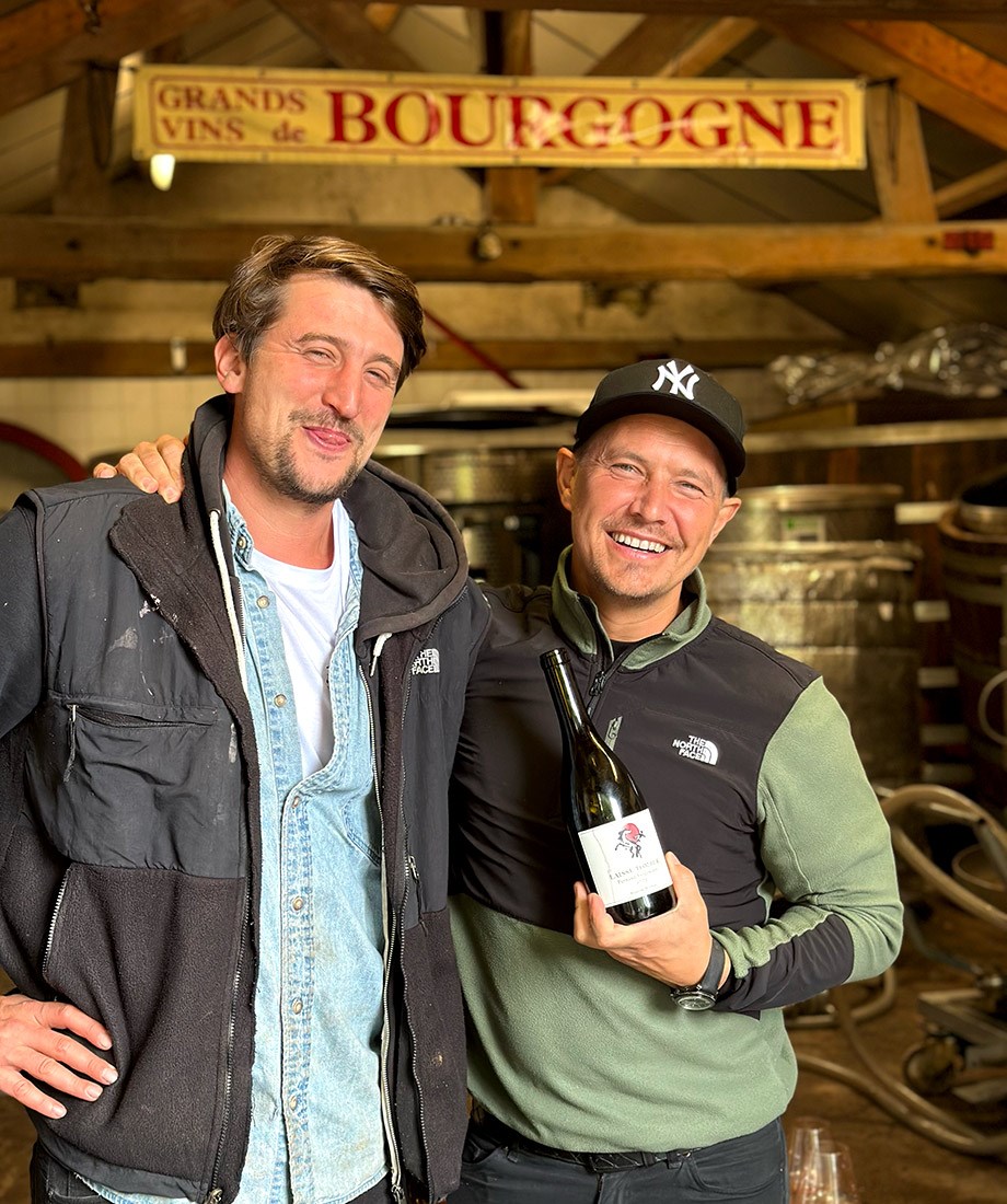 Bastian Wolber & Rasmus Nielsen