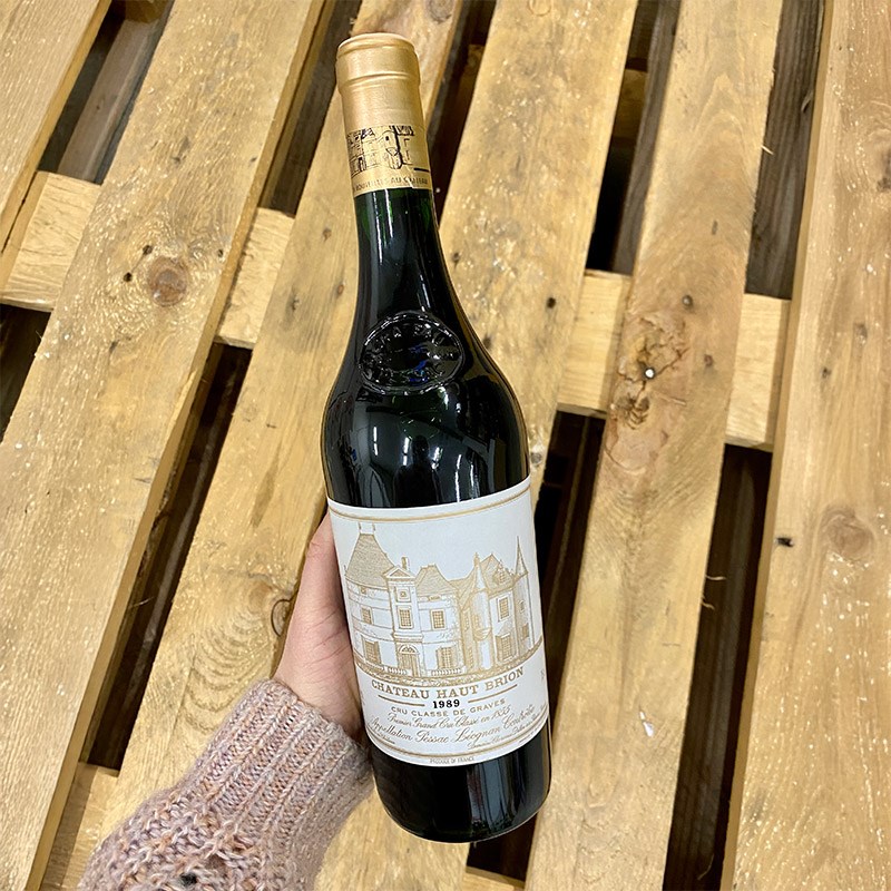 1989 Haut-Brion