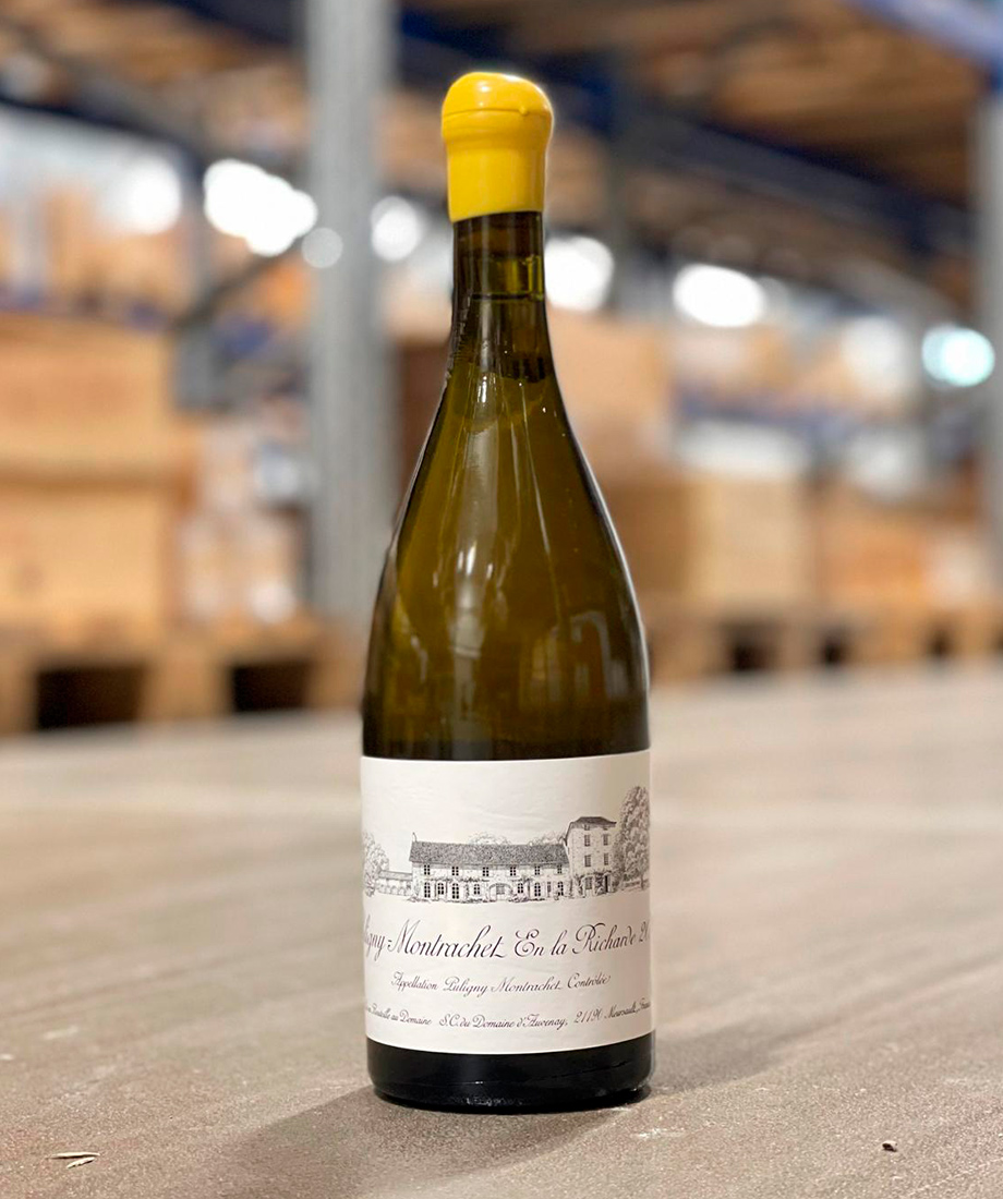 d'Auvenay Puligny Montrachet Richarde 
